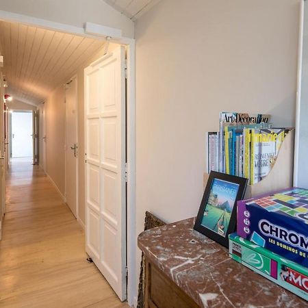 La Mansarde Du Port Familly Home Ницца Экстерьер фото