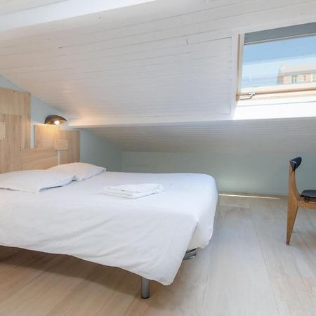 La Mansarde Du Port Familly Home Ницца Экстерьер фото
