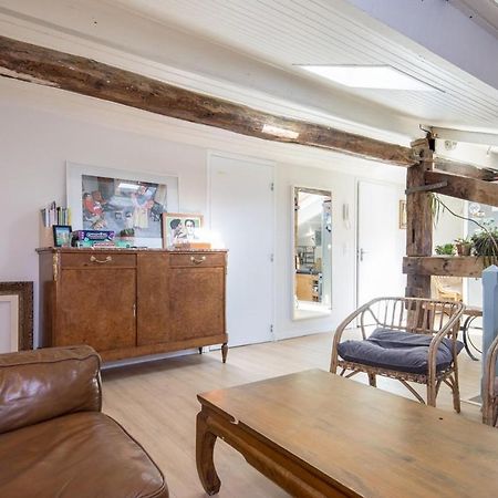 La Mansarde Du Port Familly Home Ницца Экстерьер фото