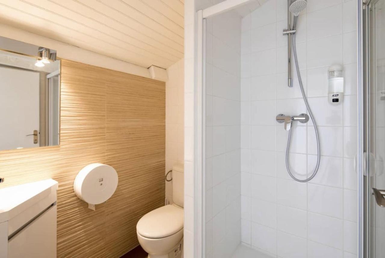 La Mansarde Du Port Familly Home Ницца Экстерьер фото